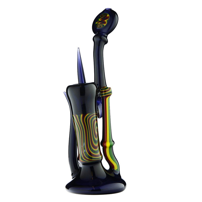 Heady Darby Holm Rasta Bubbler