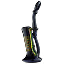 Heady Darby Holm Rasta Bubbler