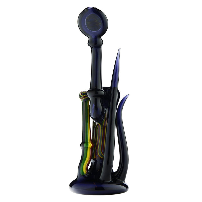 Heady Darby Holm Rasta Bubbler