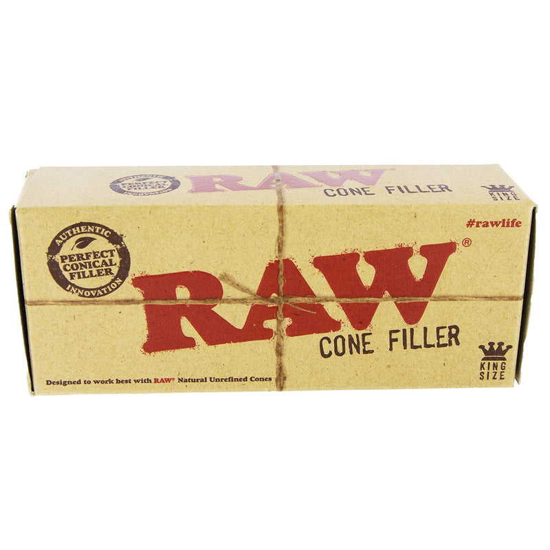 RAW Cone Filler