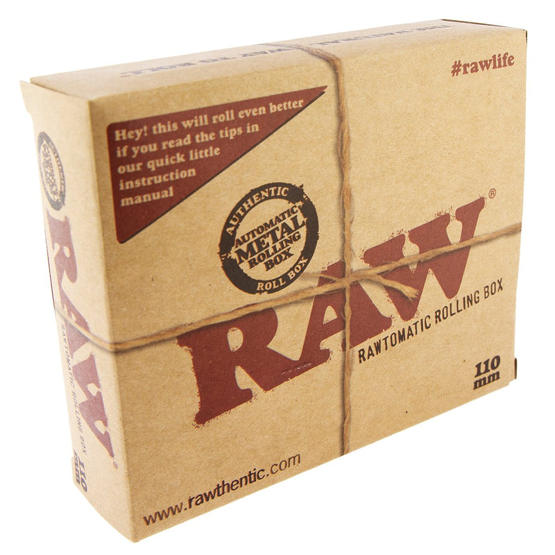 RAW Automatic Rolling Box