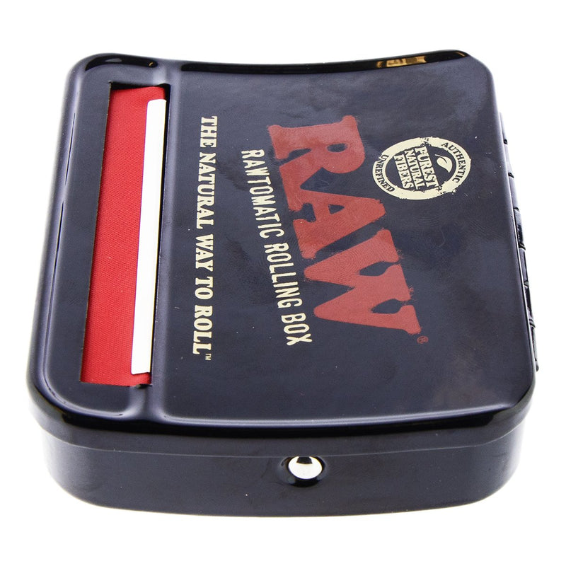 RAW Automatic Rolling Box