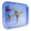 RAW "Prepare for Flight" Rolling Tray - Large