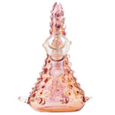 6" Pink Coral Waterpipe