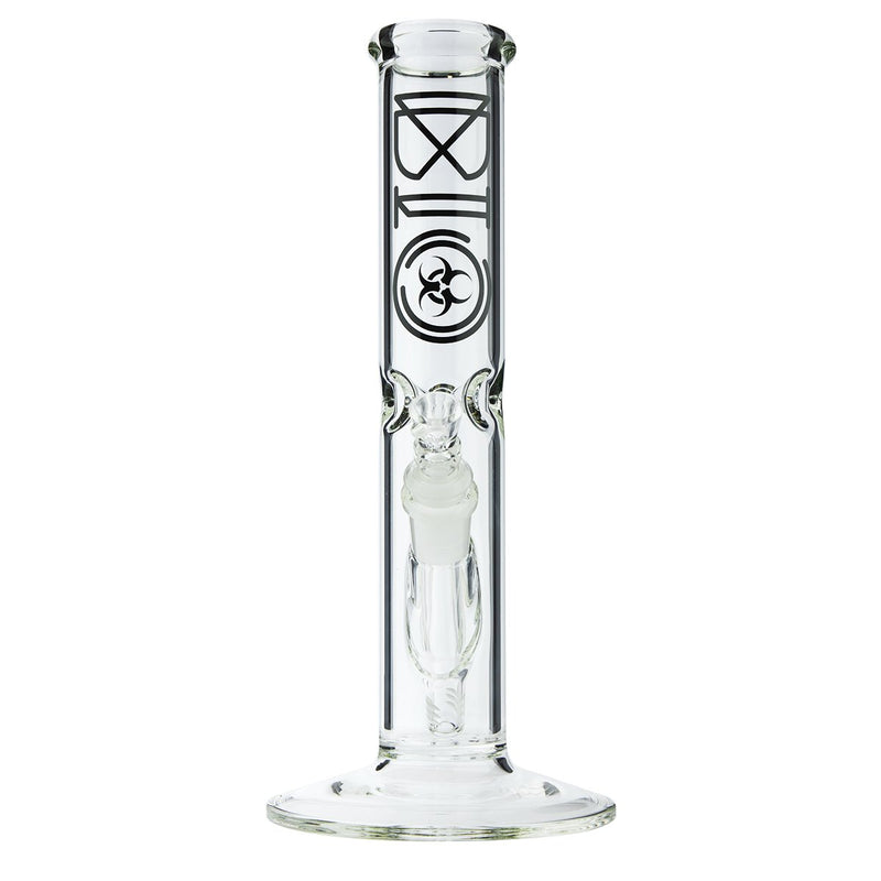 12" BIO Classic Straight Waterpipe - 50mm x 5mm