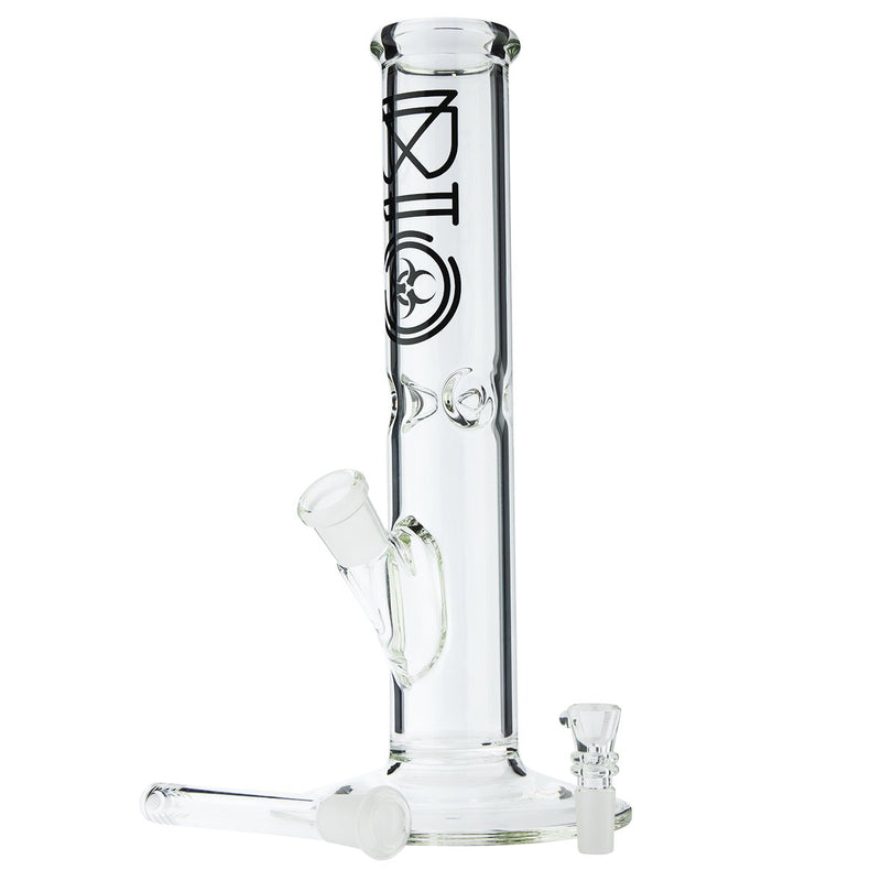 12" BIO Classic Straight Waterpipe - 50mm x 5mm