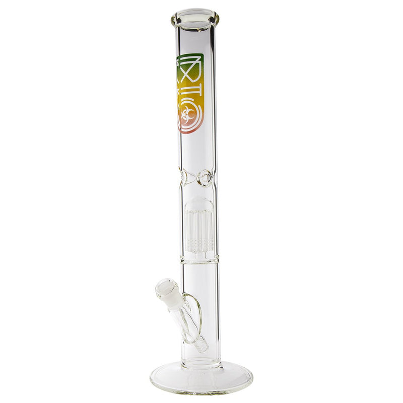 18" BIO 10 Arm Tree Straight - Rasta