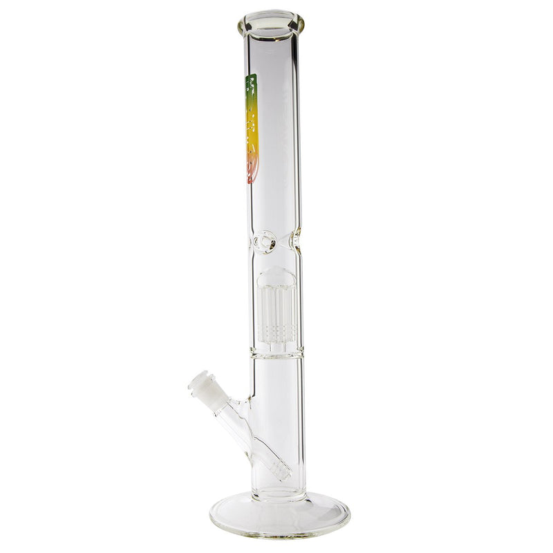 18" BIO 10 Arm Tree Straight - Rasta