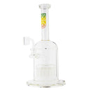 12" BIO 37 Arm Tree Perc - Rasta