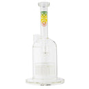 12" BIO 37 Arm Tree Perc - Rasta