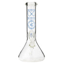 12" BIO Marble Beaker - 50mm x 5mm