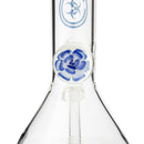 12" BIO Marble Beaker - 50mm x 5mm