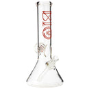 12" BIO Marble Beaker - 50mm x 5mm