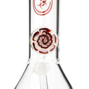 12" BIO Marble Beaker - 50mm x 5mm