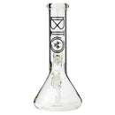 12" BIO Marble Beaker - 50mm x 5mm