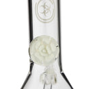 12" BIO Marble Beaker - 50mm x 5mm