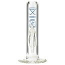 12" BIO 60mm x 9mm Straight - Blue