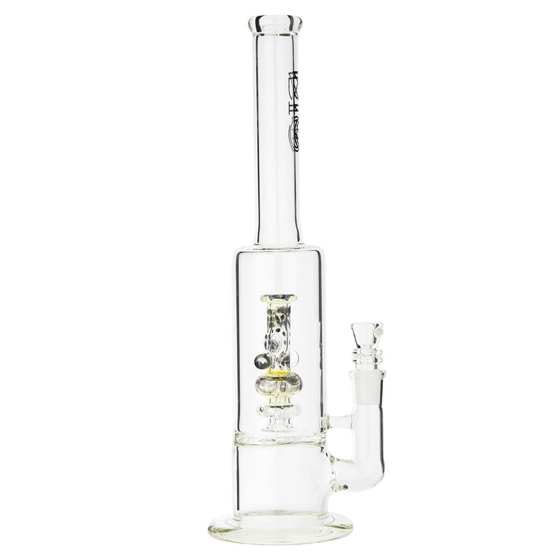 13" BIO Mini Replica Bong Percolator Straight Bong - 65mm x 5mm Thick