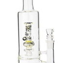 13" BIO Mini Replica Bong Percolator Straight Bong - 65mm x 5mm Thick