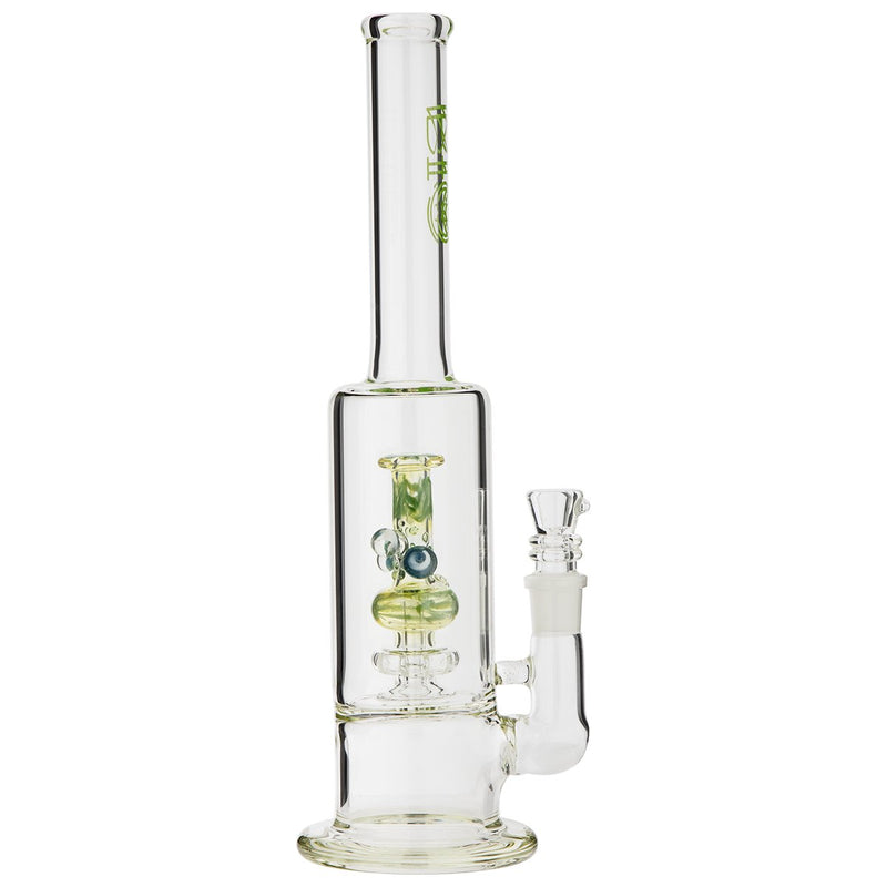 13" BIO Mini Replica Bong Percolator Straight Bong - 65mm x 5mm Thick