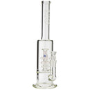 13" BIO Mini Replica Bong Percolator Straight Bong - 65mm x 5mm Thick