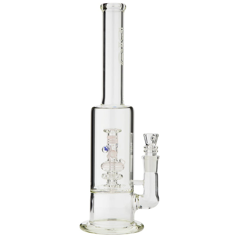 13" BIO Mini Replica Bong Percolator Straight Bong - 65mm x 5mm Thick