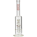 13" BIO Mini Replica Bong Percolator Straight Bong - 65mm x 5mm Thick