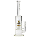 13" BIO Mini Replica Bong Percolator Straight Bong - 65mm x 5mm Thick