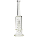 13" BIO Mini Replica Bong Percolator Straight Bong - 65mm x 5mm Thick
