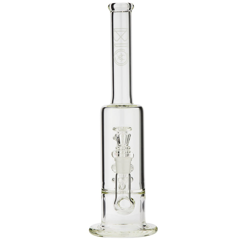 13" BIO Mini Replica Bong Percolator Straight Bong - 65mm x 5mm Thick