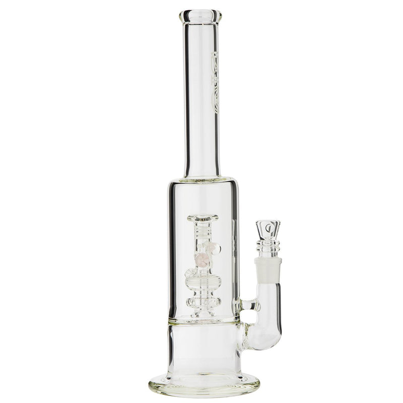 13" BIO Mini Replica Bong Percolator Straight Bong - 65mm x 5mm Thick