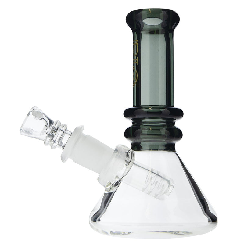 5-6" BIO Colored Top  & Heavy Beaker Waterpipe