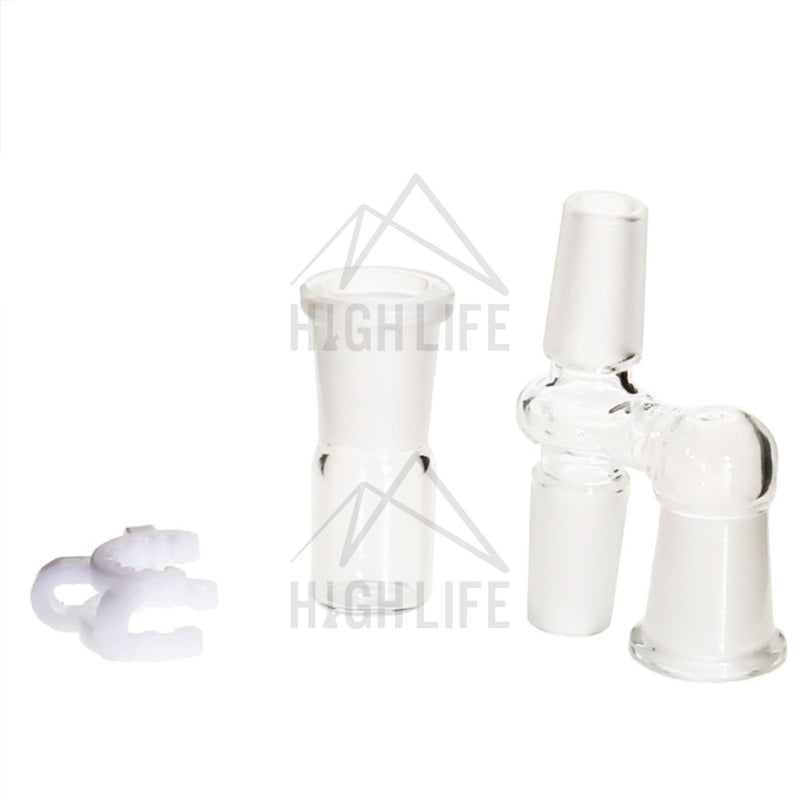 Adapter With Reclaim - Female 14Mm / Male Accessories
