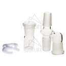 Adapter With Reclaim - Female 19Mm / Male Accessories