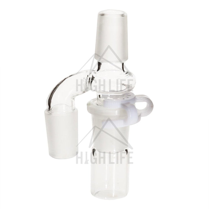 Adapter With Reclaim - Male 19Mm / Accessories