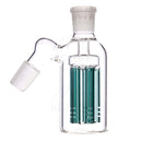 Ash Catcher G/g Single Tree 5-Arm Male 18Mm Female 45 Degree