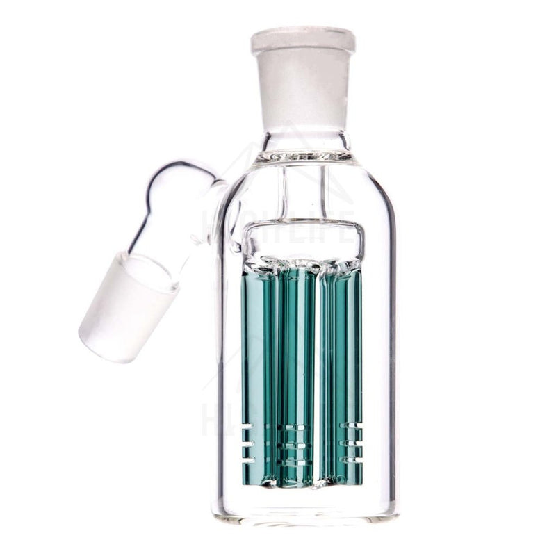 Ash Catcher G/g Single Tree 5-Arm Male 18Mm Female 45 Degree