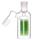 Ash Catcher G/g Single Tree 5-Arm Male 18Mm Female 45 Degree Slyme