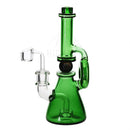 Ball Spindle Banger Hanger Dab Rig Beaker With A Bubblers & Rigs
