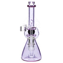 Ball Spindle Banger Hanger Dab Rig Beaker With A Bubblers & Rigs