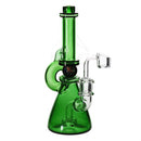 Ball Spindle Banger Hanger Dab Rig Beaker With A Bubblers & Rigs