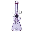 Ball Spindle Banger Hanger Dab Rig Beaker With A Bubblers & Rigs