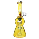 Ball Spindle Banger Hanger Dab Rig Beaker With A Bubblers & Rigs
