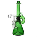 Ball Spindle Banger Hanger Dab Rig Beaker With A Bubblers & Rigs