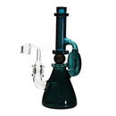 Ball Spindle Banger Hanger Dab Rig Beaker With A Bubblers & Rigs