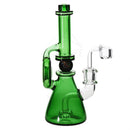 Ball Spindle Banger Hanger Dab Rig Beaker With A Bubblers & Rigs