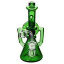 Ball Spindle Recycler Banger Hanger Dab Rig Beaker With A Bubblers & Rigs