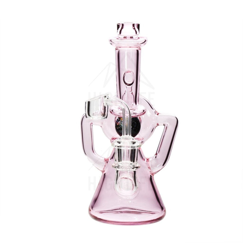 Ball Spindle Recycler Banger Hanger Dab Rig Beaker With A Bubblers & Rigs