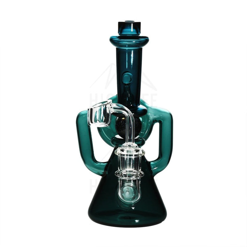 Ball Spindle Recycler Banger Hanger Dab Rig Beaker With A Bubblers & Rigs