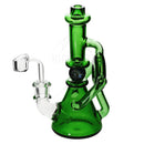 Ball Spindle Recycler Banger Hanger Dab Rig Beaker With A Bubblers & Rigs